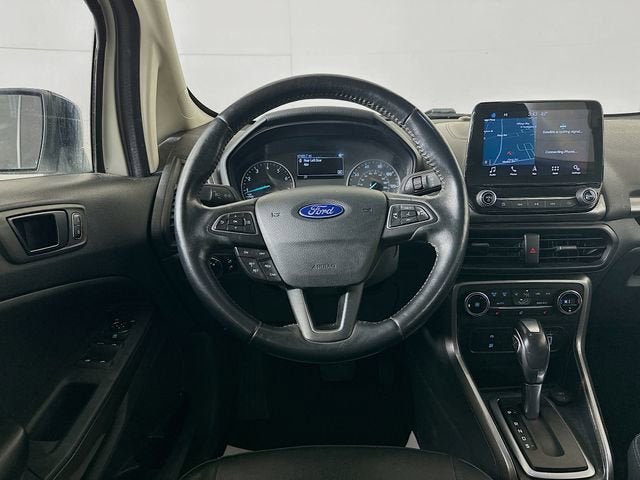 2019 Ford EcoSport SES
