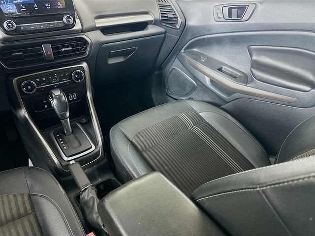 2019 Ford EcoSport SES