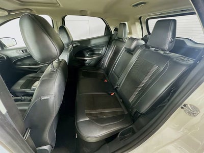 2019 Ford EcoSport SES