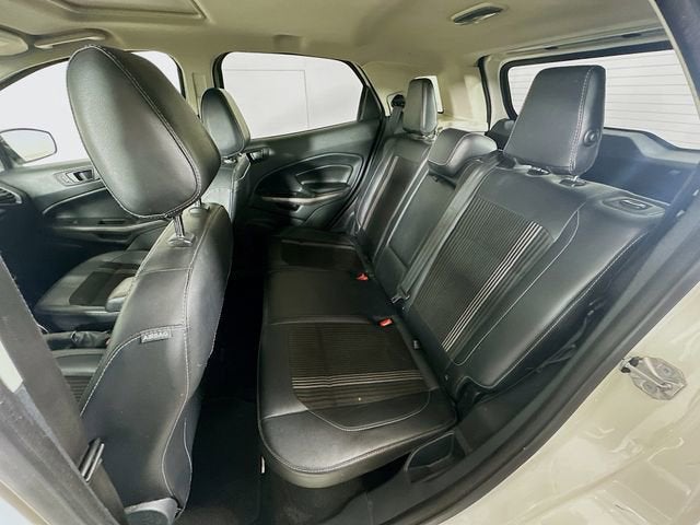 2019 Ford EcoSport SES