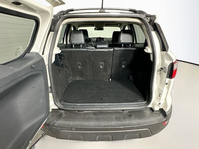 2019 Ford EcoSport SES