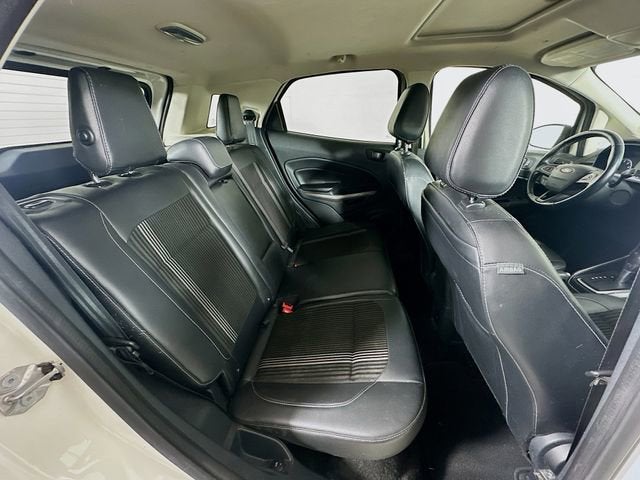 2019 Ford EcoSport SES