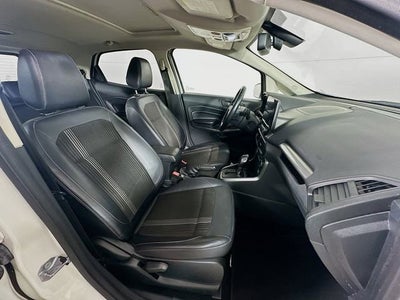 2019 Ford EcoSport SES