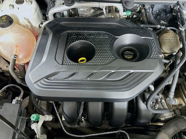 2019 Ford EcoSport SES