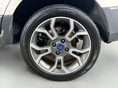 2019 Ford EcoSport SES