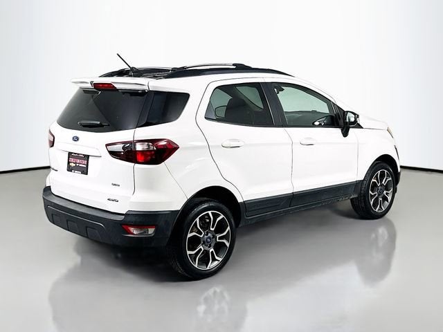 2019 Ford EcoSport SES