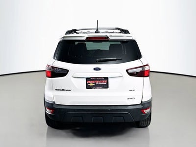 2019 Ford EcoSport SES