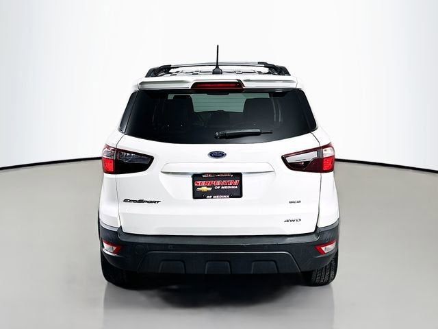 2019 Ford EcoSport SES