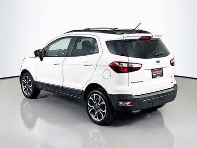 2019 Ford EcoSport SES