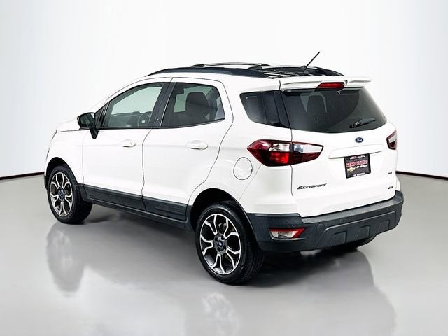 2019 Ford EcoSport SES