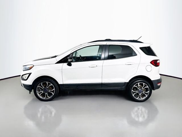 2019 Ford EcoSport SES