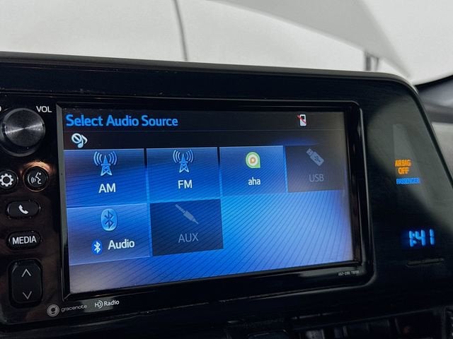 2018 Toyota C-HR XLE