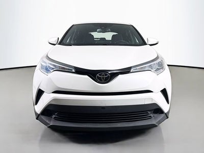 2018 Toyota C-HR XLE