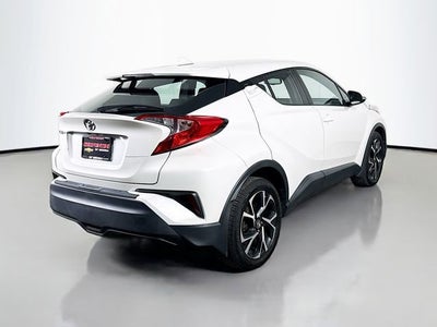 2018 Toyota C-HR XLE