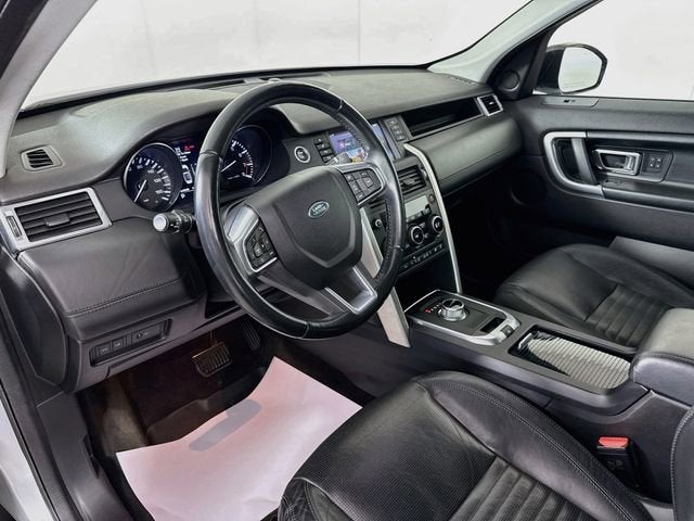 2016 Land Rover Discovery Sport HSE LUX