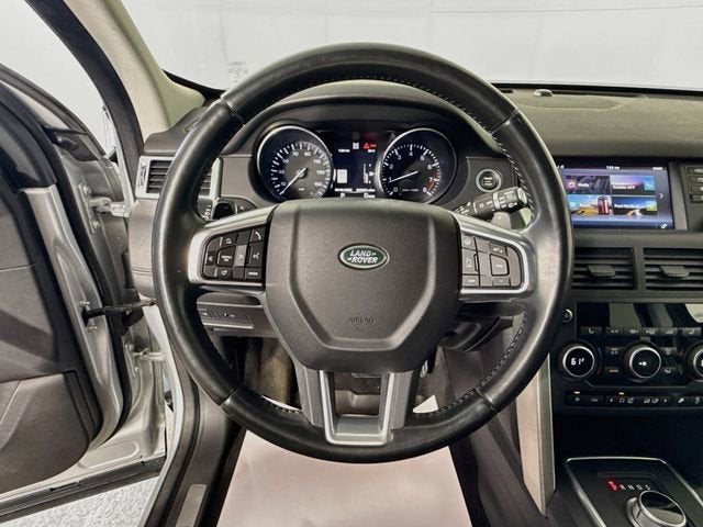 2016 Land Rover Discovery Sport HSE LUX