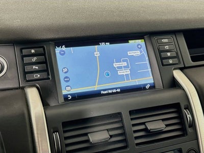 2016 Land Rover Discovery Sport HSE LUX