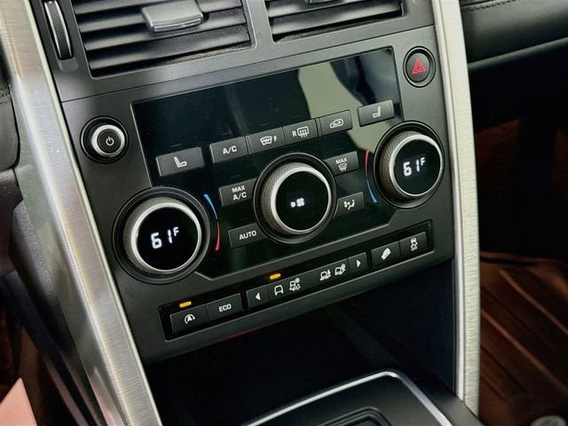 2016 Land Rover Discovery Sport HSE LUX