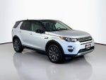 2016 Land Rover Discovery Sport HSE LUX