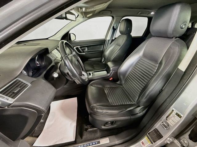 2016 Land Rover Discovery Sport HSE LUX