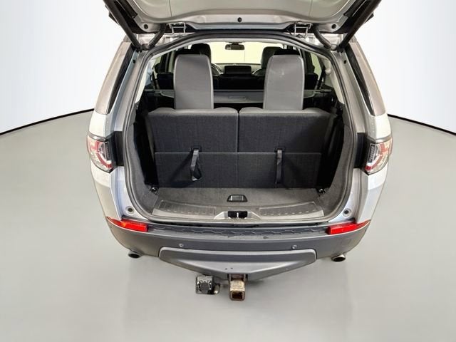 2016 Land Rover Discovery Sport HSE LUX