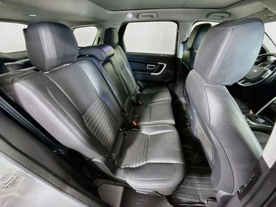 2016 Land Rover Discovery Sport HSE LUX