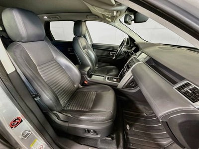 2016 Land Rover Discovery Sport HSE LUX