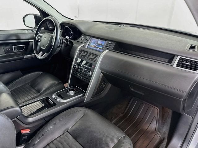 2016 Land Rover Discovery Sport HSE LUX
