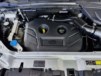 2016 Land Rover Discovery Sport HSE LUX