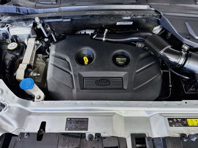 2016 Land Rover Discovery Sport HSE LUX