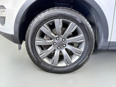 2016 Land Rover Discovery Sport HSE LUX