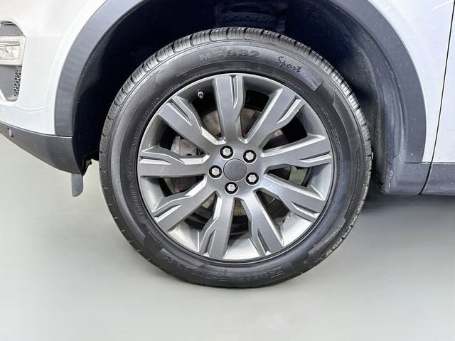 2016 Land Rover Discovery Sport HSE LUX