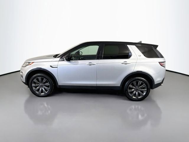 2016 Land Rover Discovery Sport HSE LUX