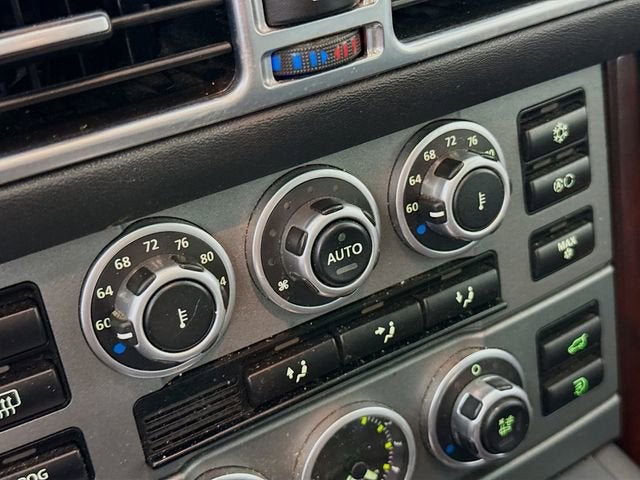 2007 Land Rover Range Rover HSE