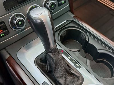 2007 Land Rover Range Rover HSE