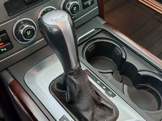 2007 Land Rover Range Rover HSE