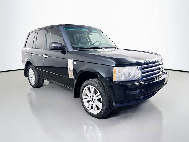 2007 Land Rover Range Rover HSE
