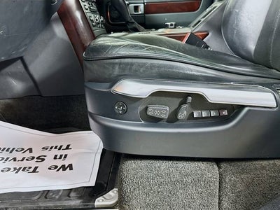 2007 Land Rover Range Rover HSE