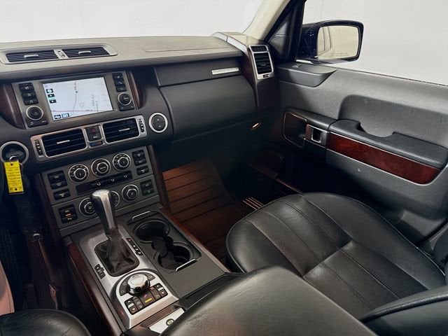 2007 Land Rover Range Rover HSE