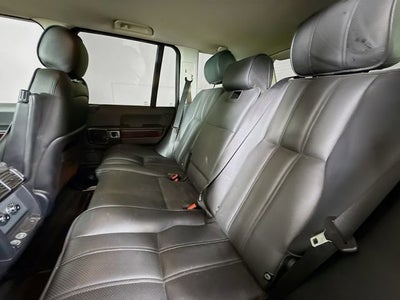 2007 Land Rover Range Rover HSE