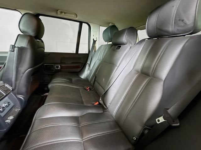 2007 Land Rover Range Rover HSE