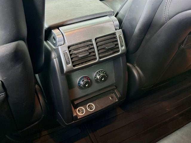 2007 Land Rover Range Rover HSE