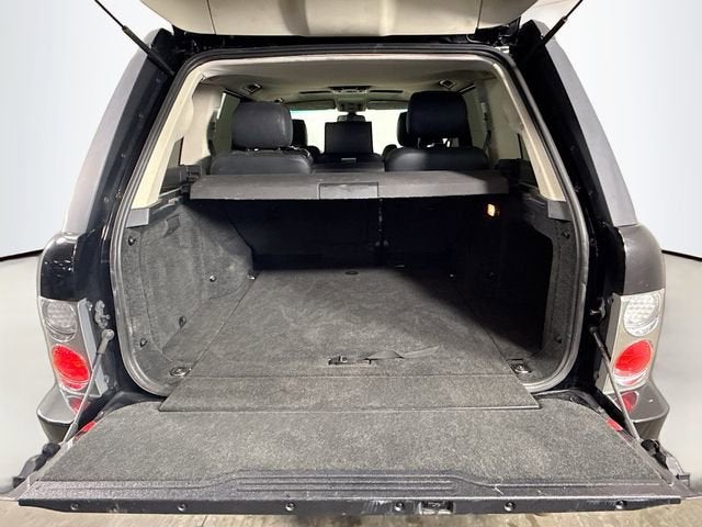 2007 Land Rover Range Rover HSE