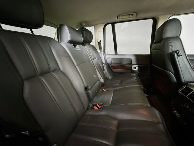 2007 Land Rover Range Rover HSE