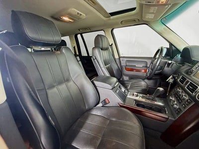 2007 Land Rover Range Rover HSE