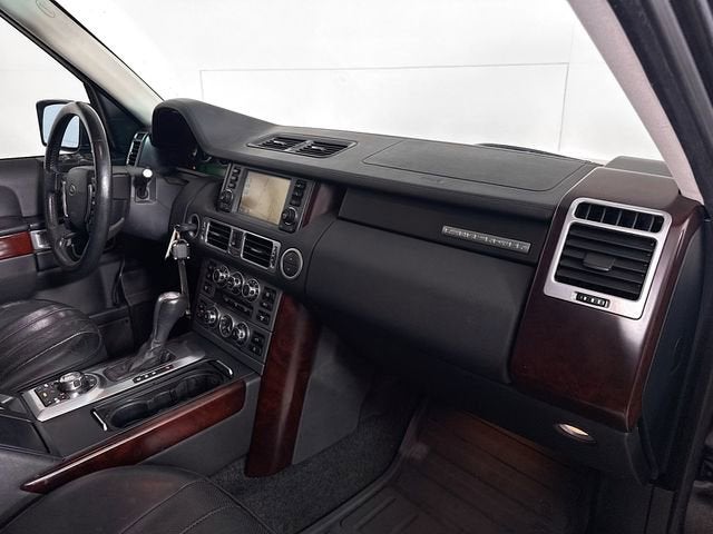 2007 Land Rover Range Rover HSE