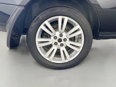 2007 Land Rover Range Rover HSE