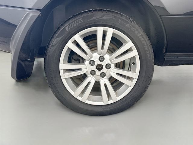 2007 Land Rover Range Rover HSE