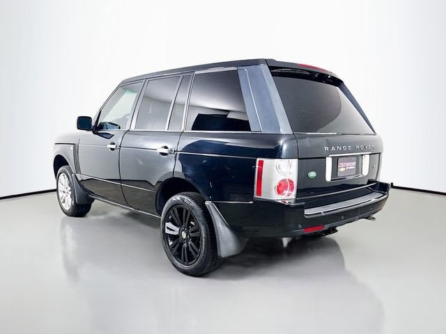 2007 Land Rover Range Rover HSE