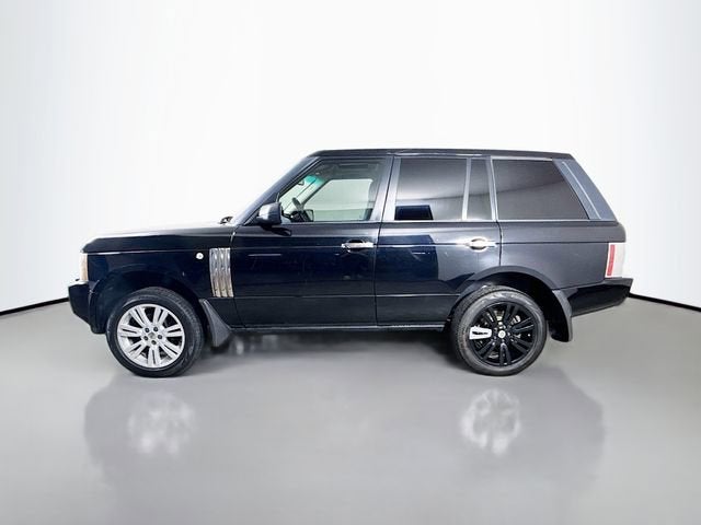 2007 Land Rover Range Rover HSE